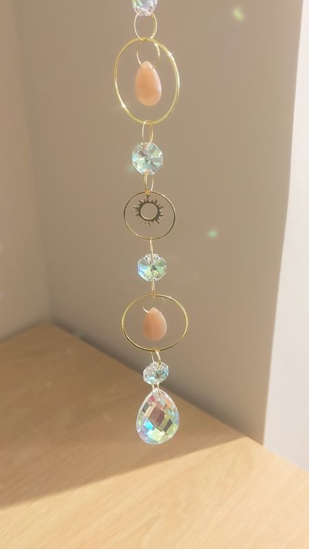 Attrape soleil minéraux &quot;gouttes Pierre de Soleil&quot;