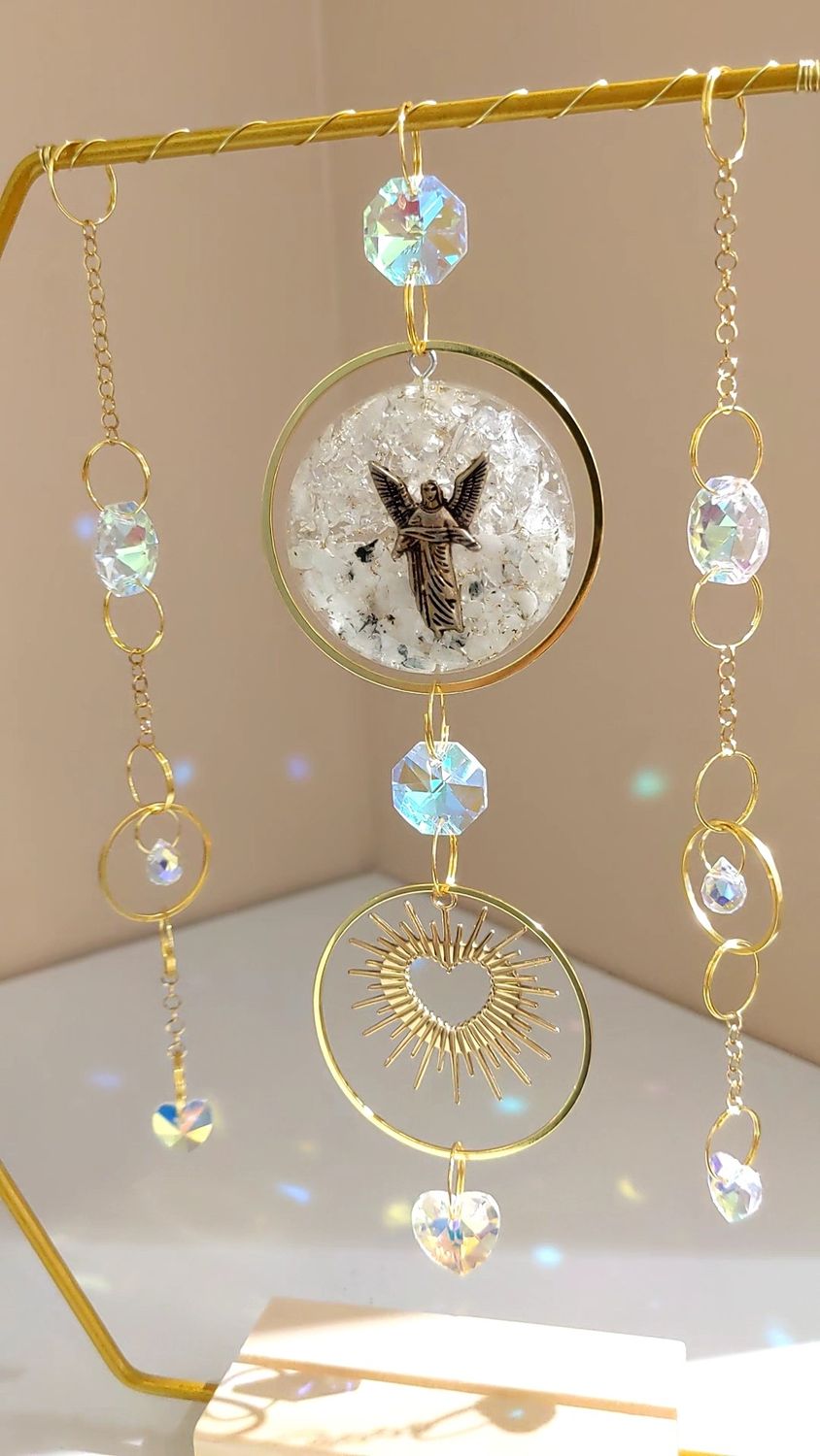 Orgonite Archange Gabriel