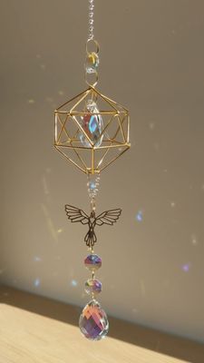 Attrape soleil losange