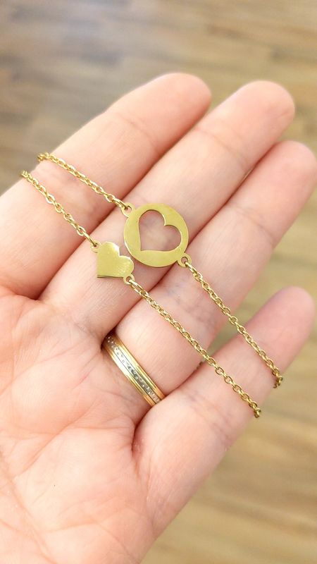 Bracelet &quot;Lien d&#39;âme&quot;