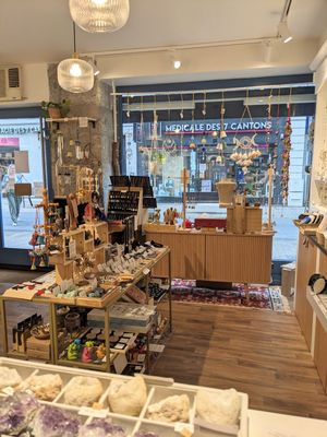 Nouveautés boutique