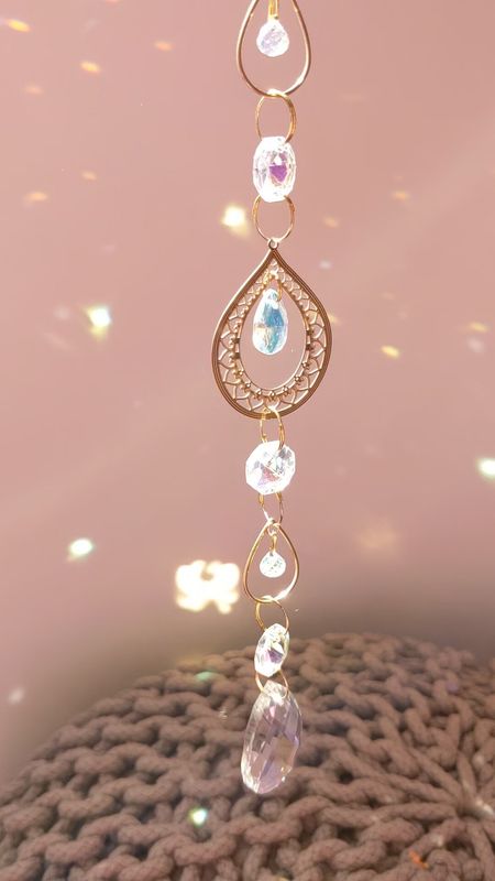 Attrape soleil "Cœur"