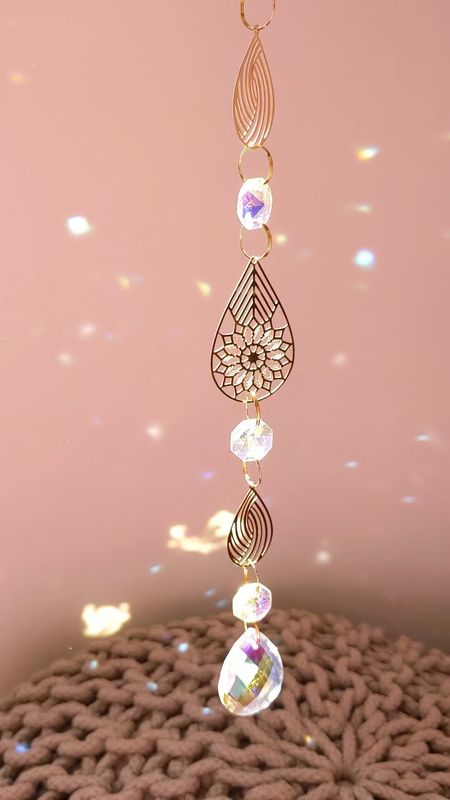 Attrape soleil "Fleur"