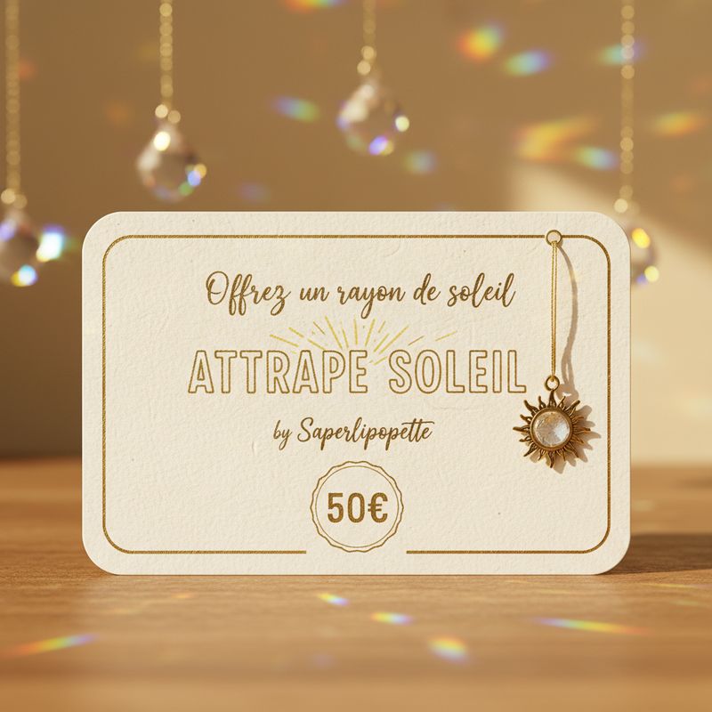 Carte cadeau