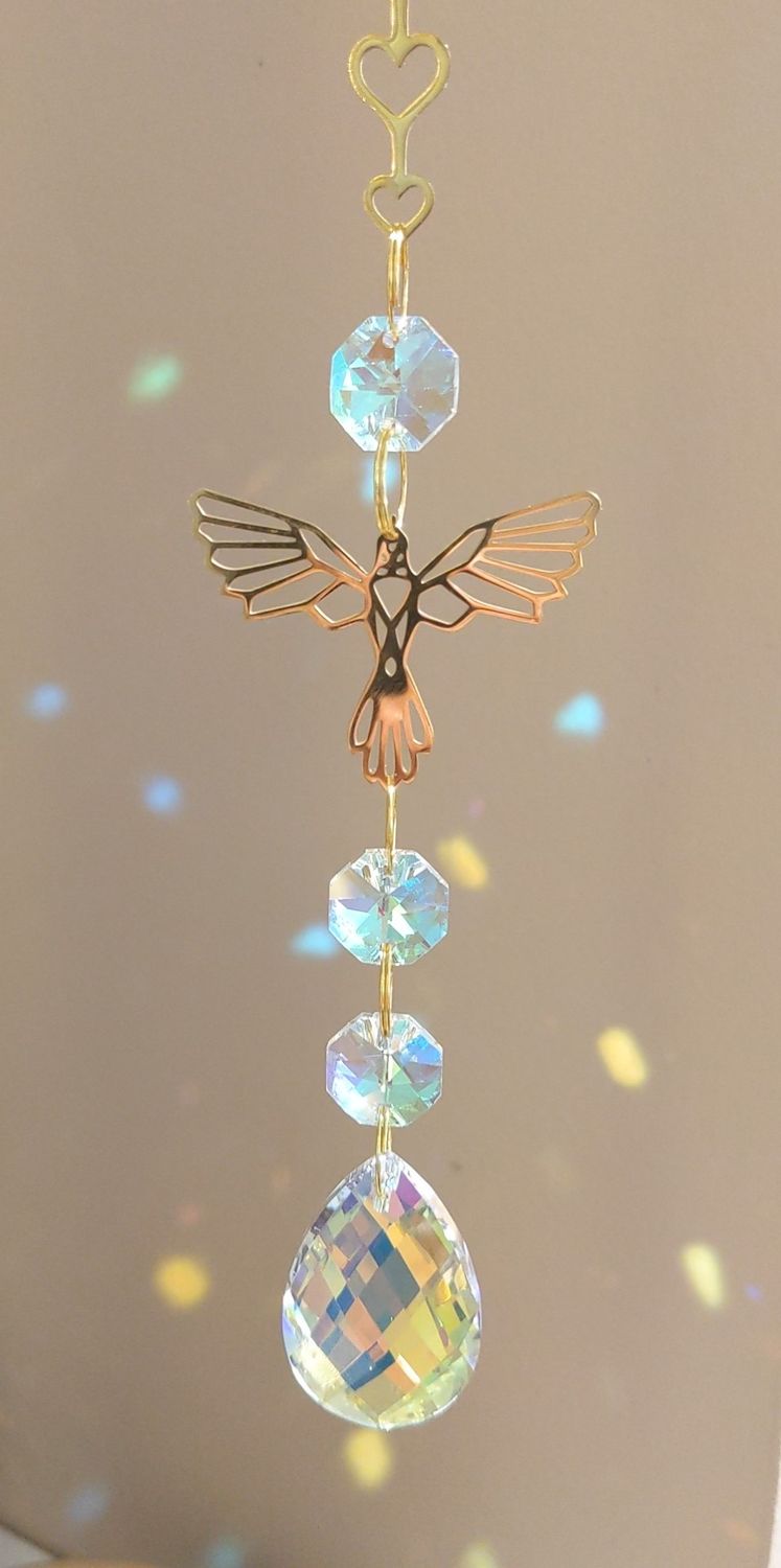 Attrape soleil "Phoenix"
