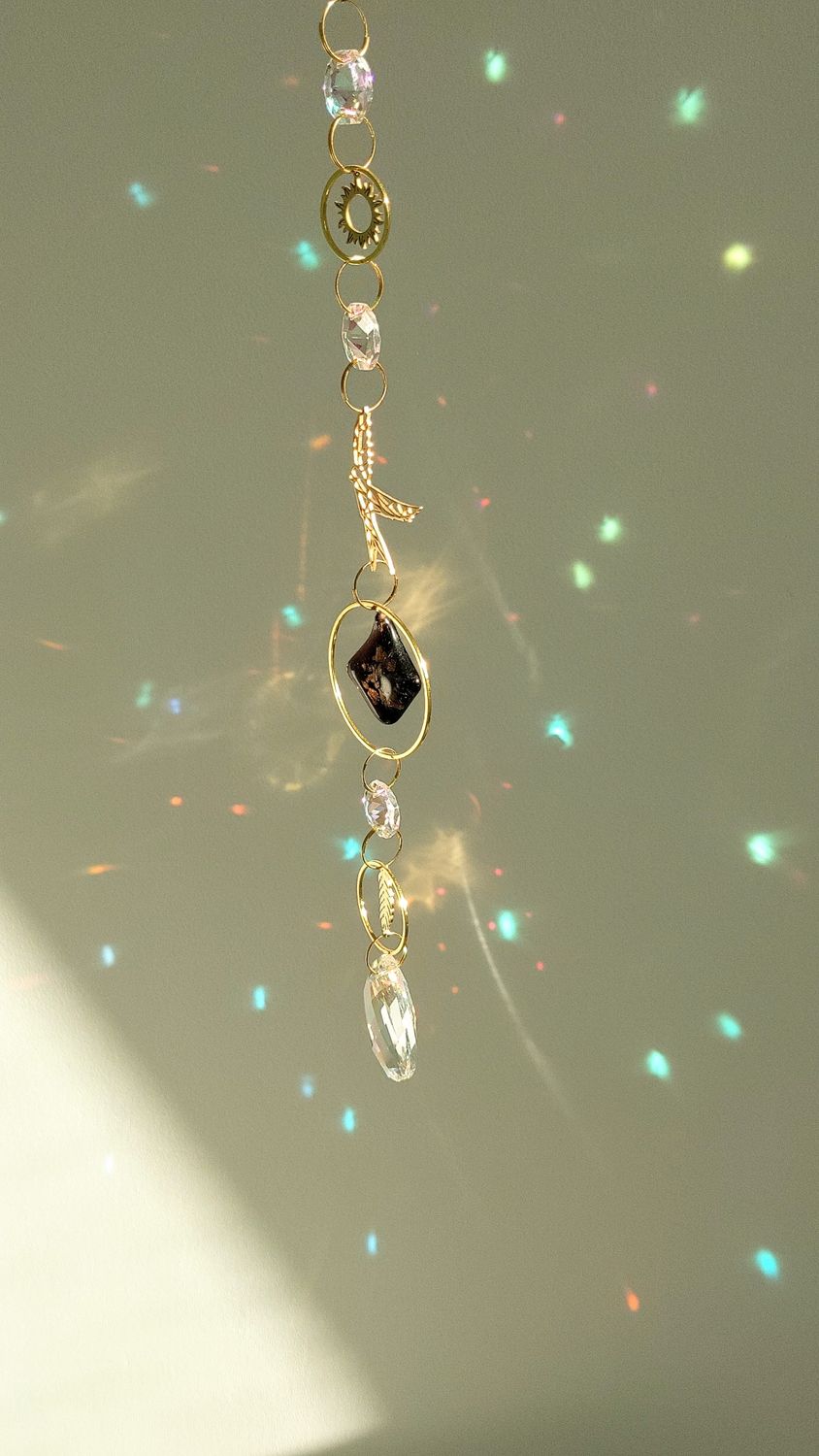 Attrape soleil "Oiseau"