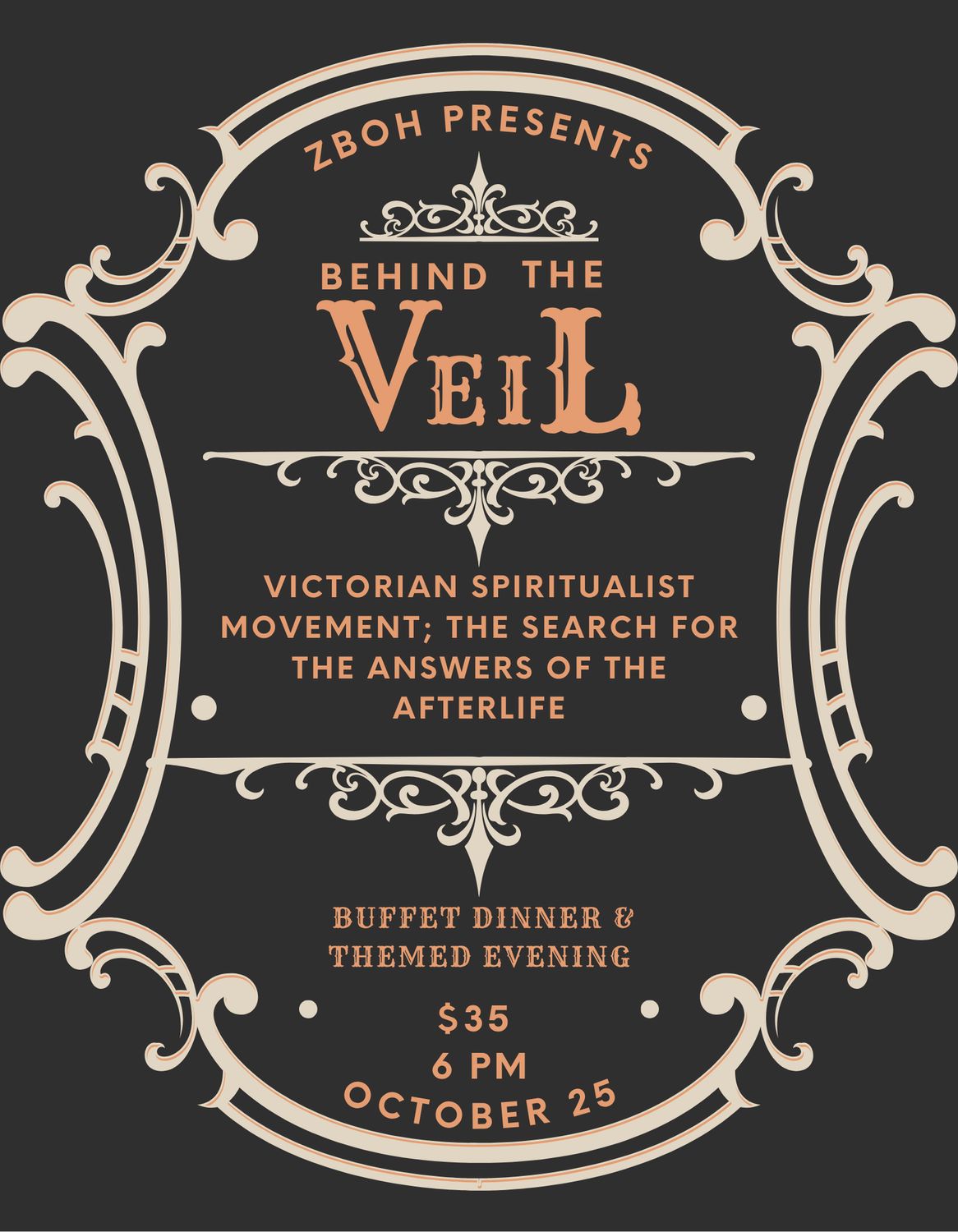 Behind the Veil 2025-10-25
