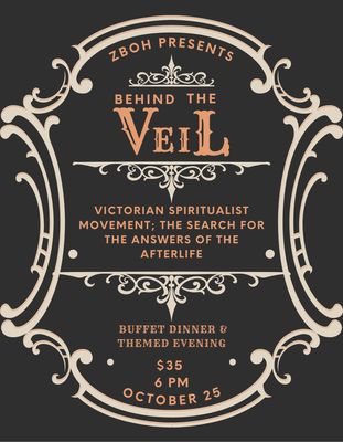 Behind the Veil 2025-10-25