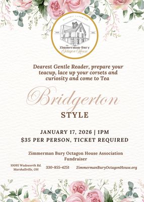 Tea, Bridgerton Style