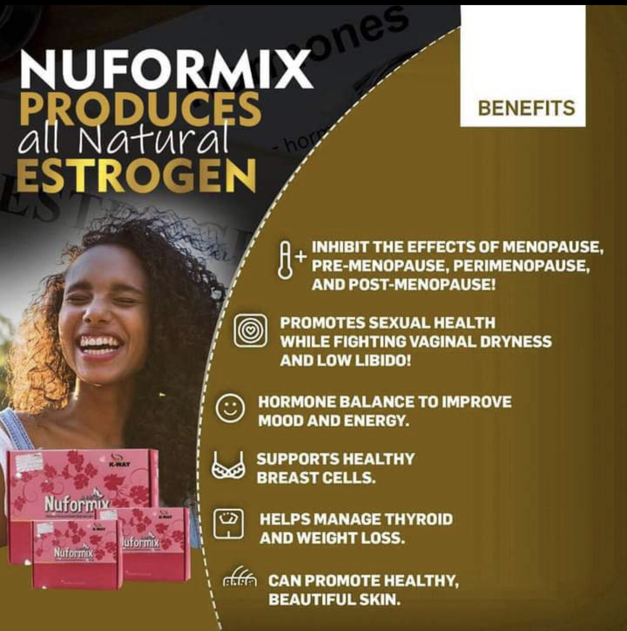 NUFORMIX