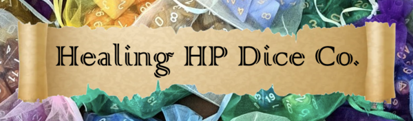 Healing HP Dice Co.