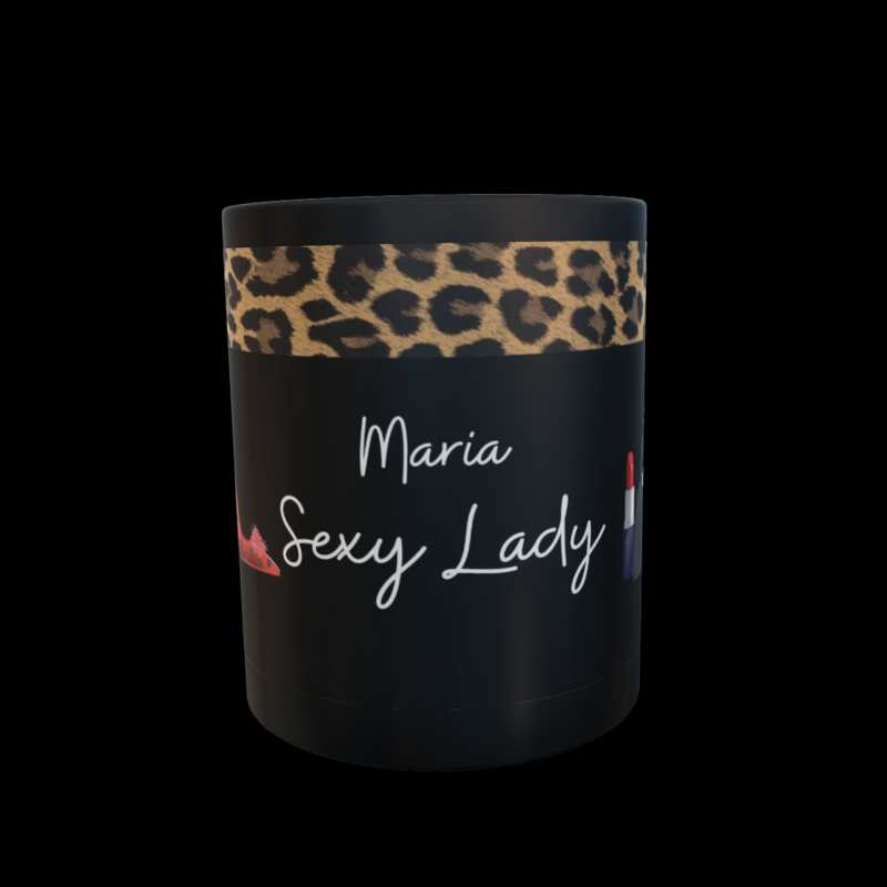 Sexy Lady Mug