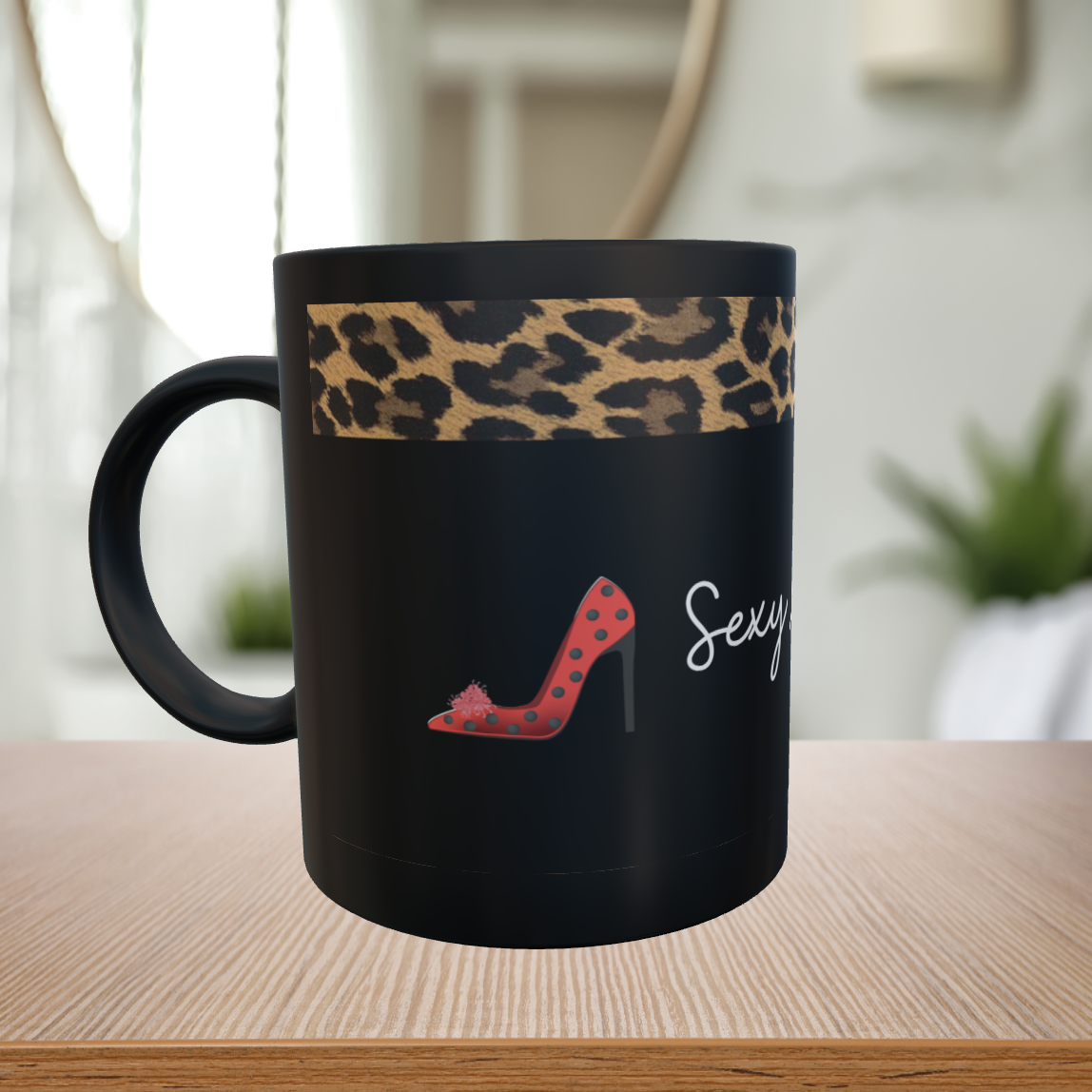 Sexy Lady Mug