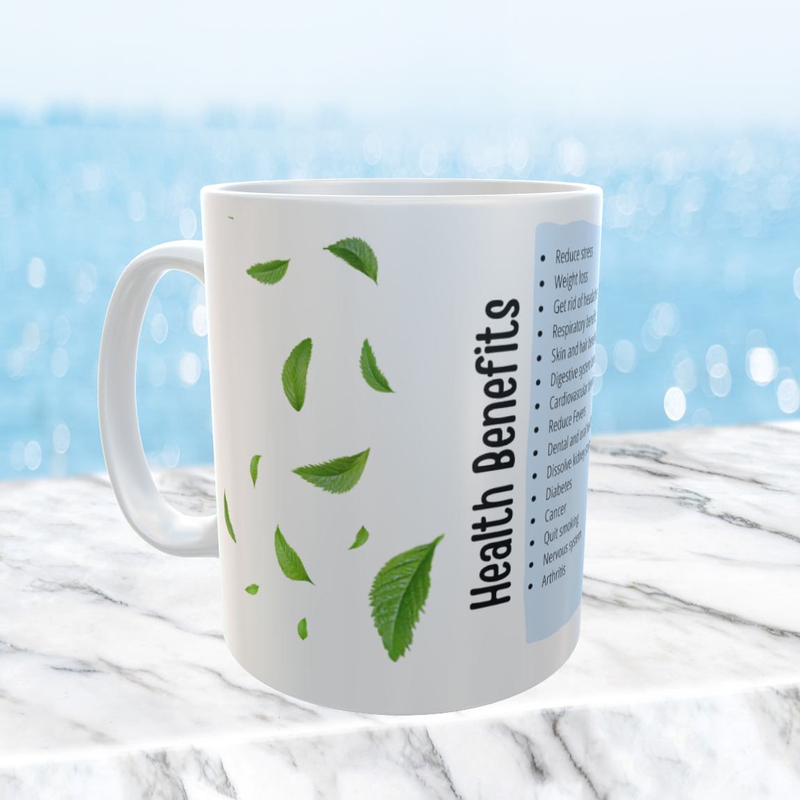 Tulsa Tea Mug Recipe