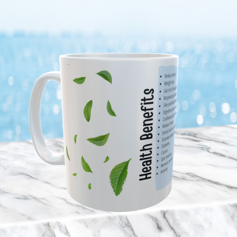 Tulsa Tea Mug Recipe