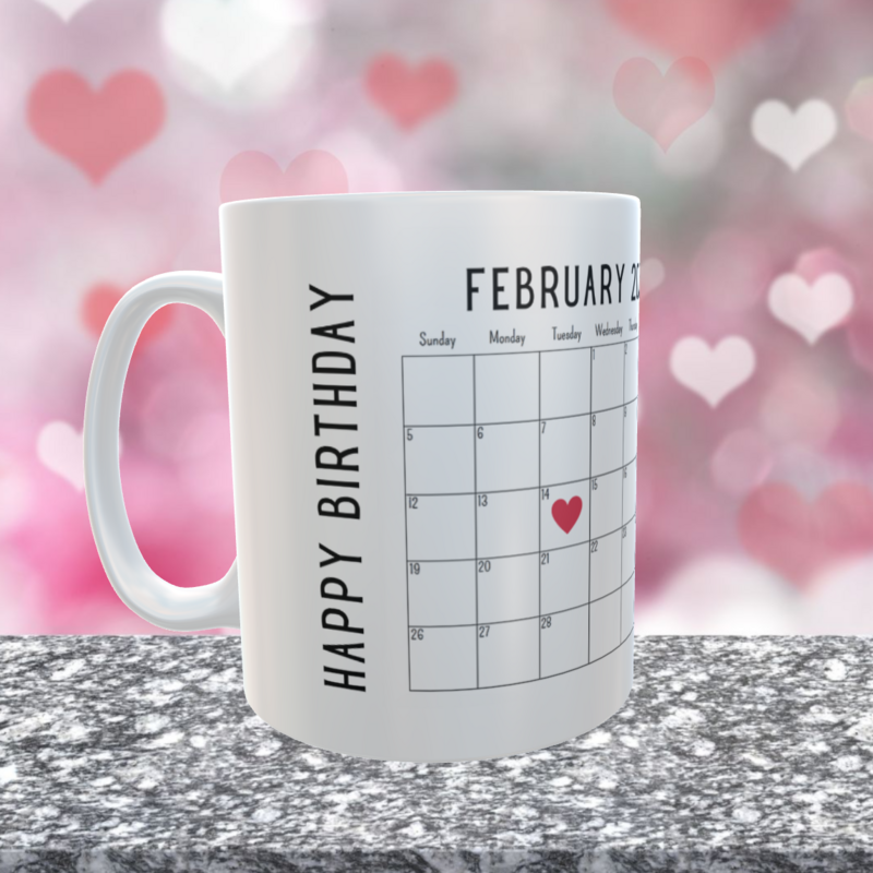 Birthday Calendar