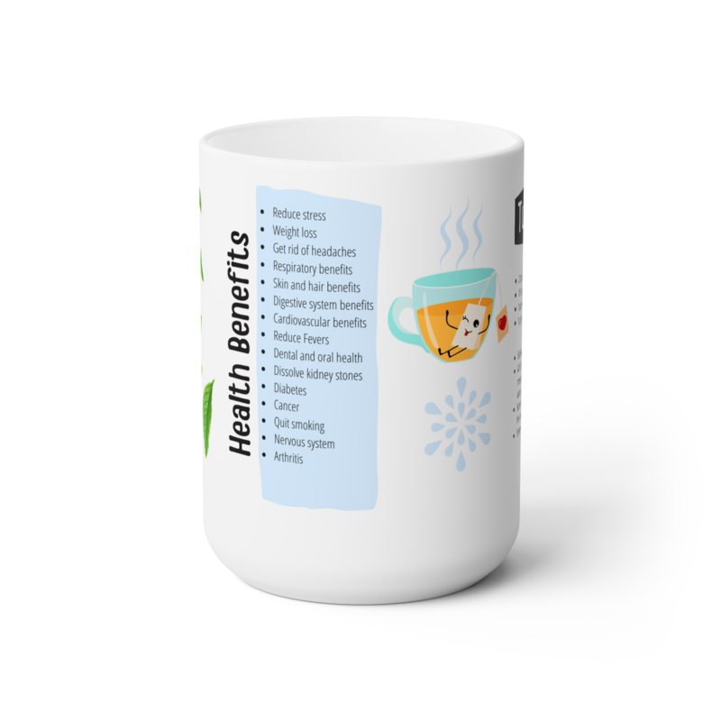 Tulsa Tea Mug Recipe