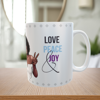 Love Peace &amp; Joy