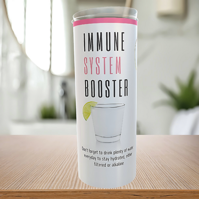 Immune System Booster Tumbler