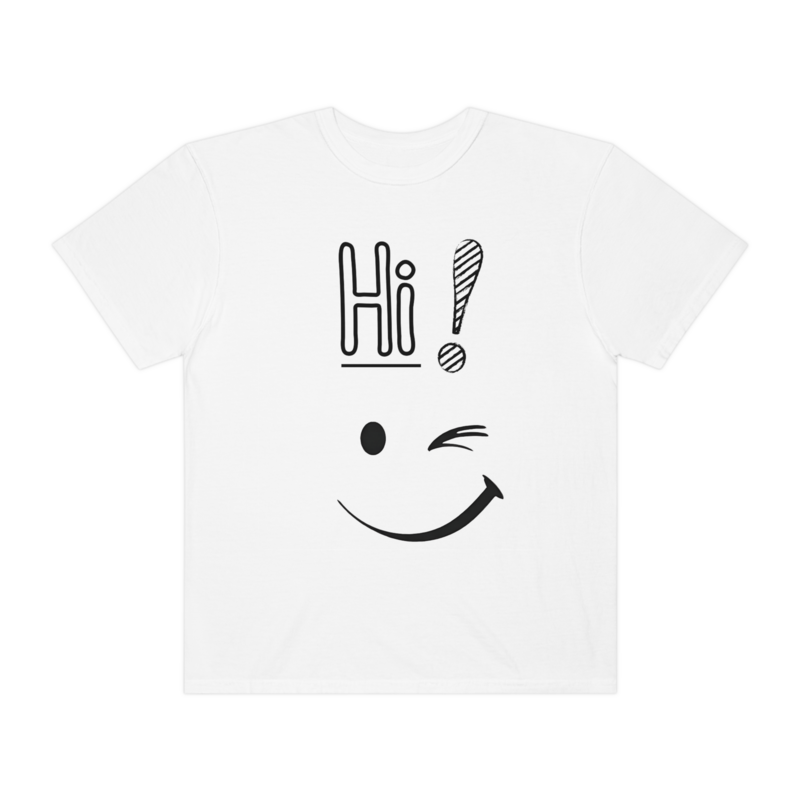 Hi T-Shirt