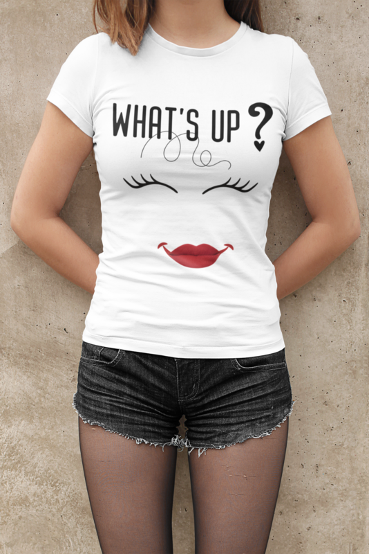 What's Up?