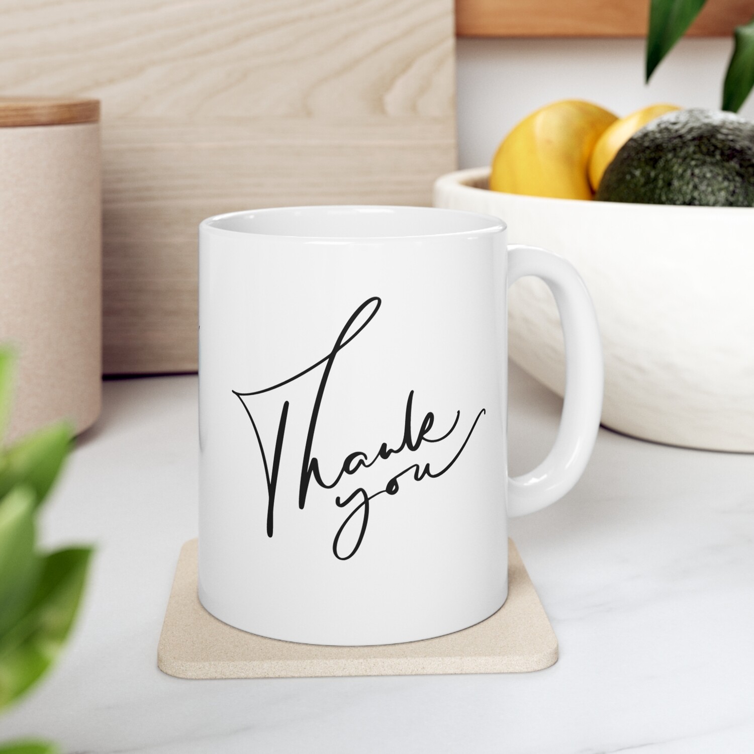 Thank You From The Bottom Of My Heart