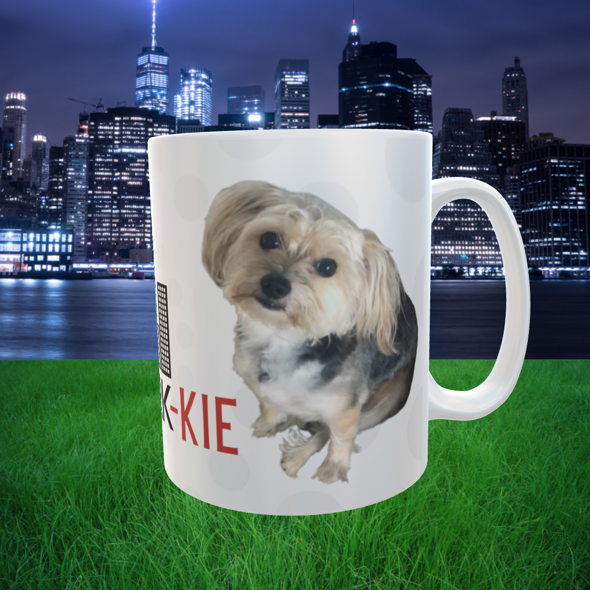 I Love New Yorkie