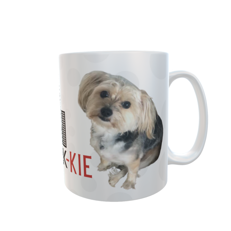 I Love New Yorkie