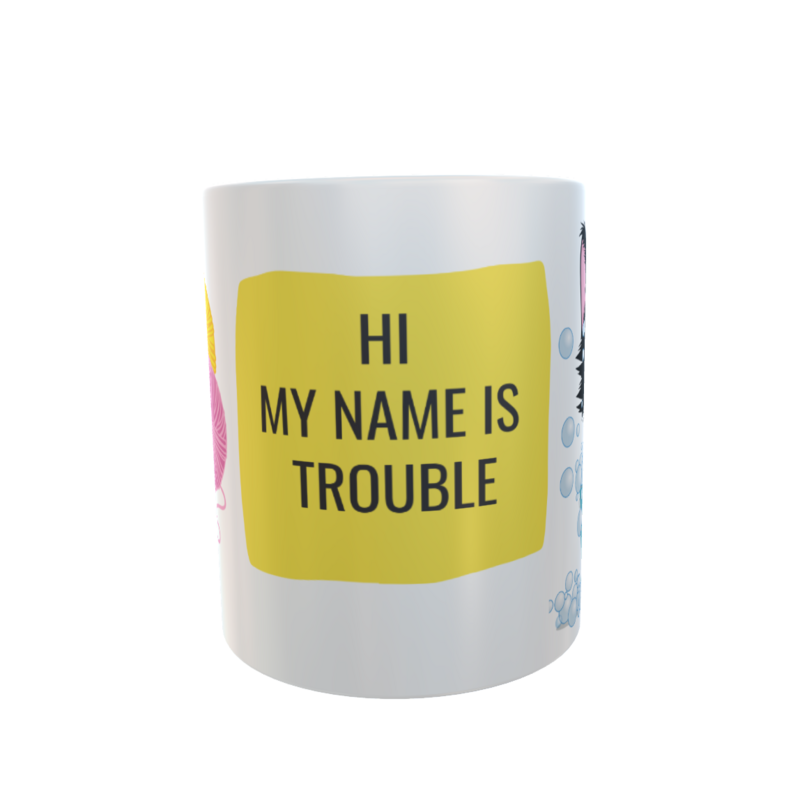 My Name Is Trouble