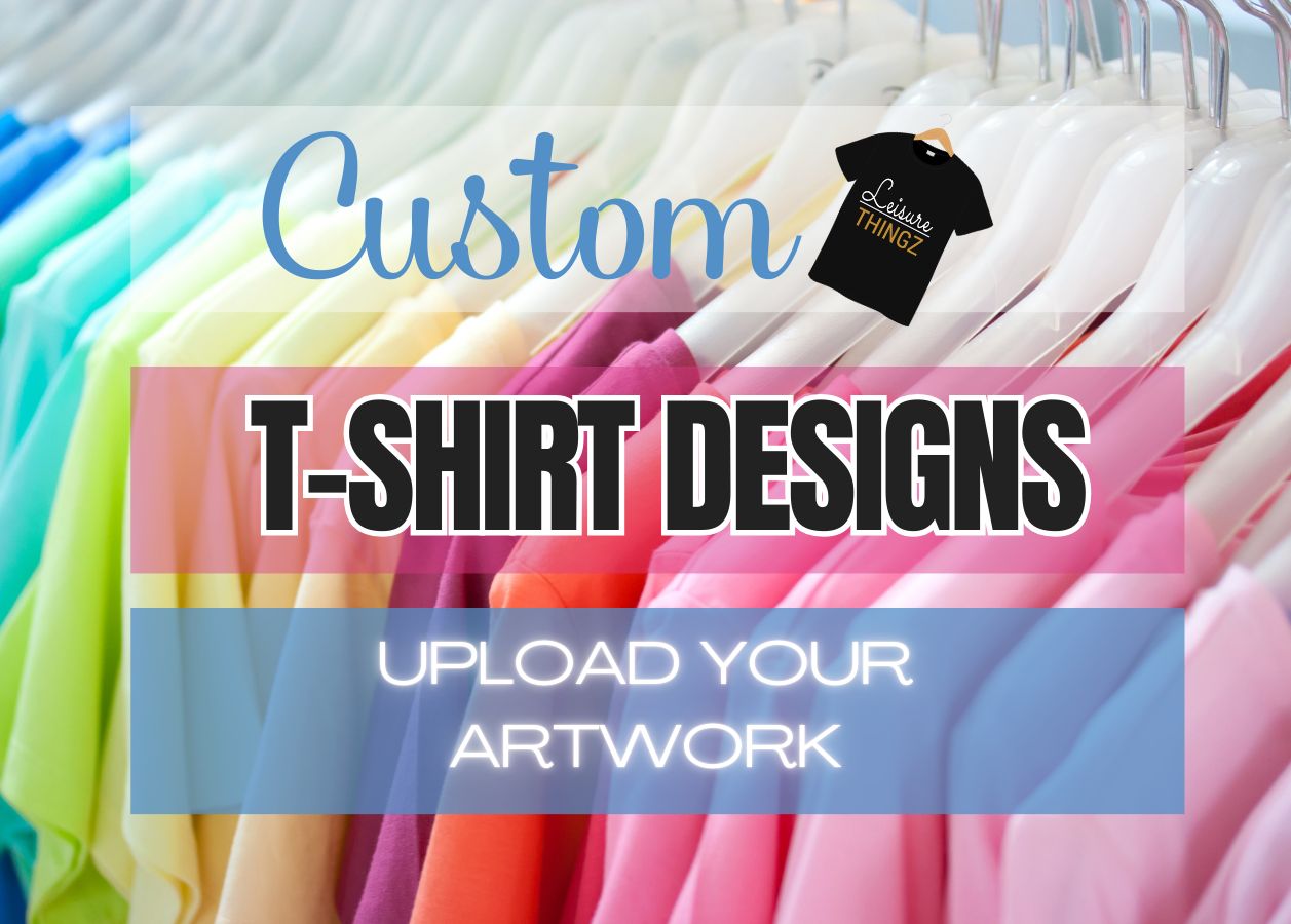 Unisex Custom Designs