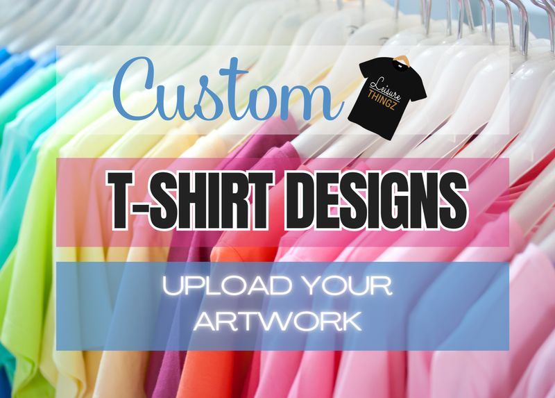 Unisex Custom Designs