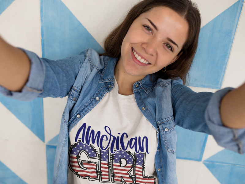 American Girl T-Shirt