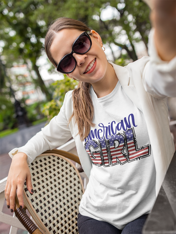 American Girl T-Shirt