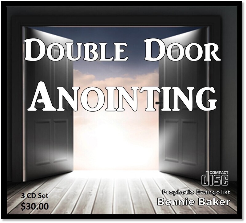 Double Door Anointing