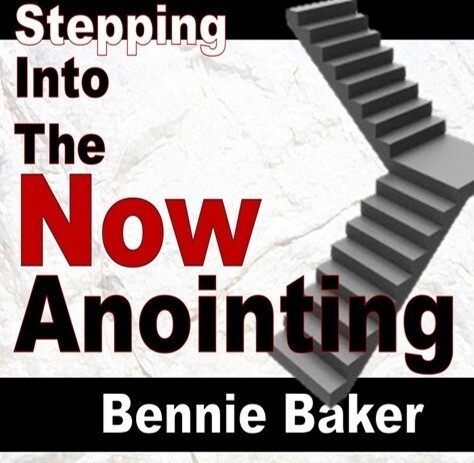 The Now Anointing