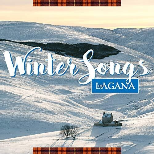 Tina Ballas & LAGANA - 
Winter Songs - 
Versand kostenlos