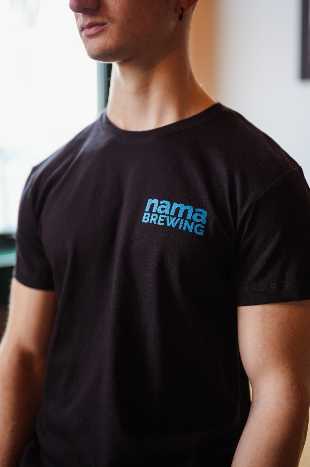 T-shirt Nama Brewing