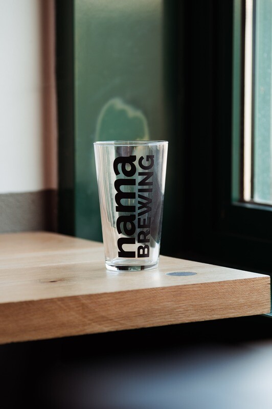 Bicchiere Nama Brewing Bicchiere Nama Brewing