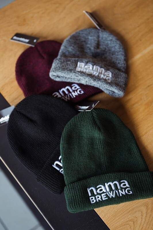 Cappello di lana Nama Brewing Cappello di lana Nama Brewing