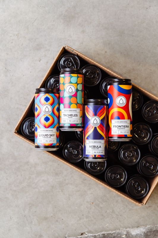 Box Core - 24 lattine da 33 cl Box Core - 24 lattine da 33 cl