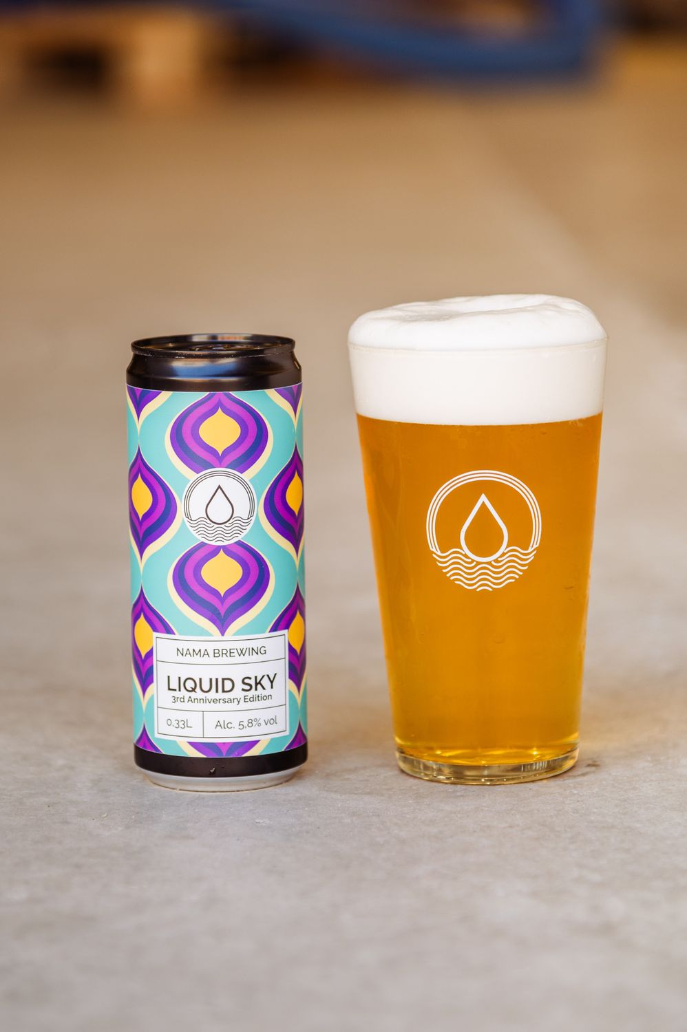 Liquid Sky 3rd Anniversary