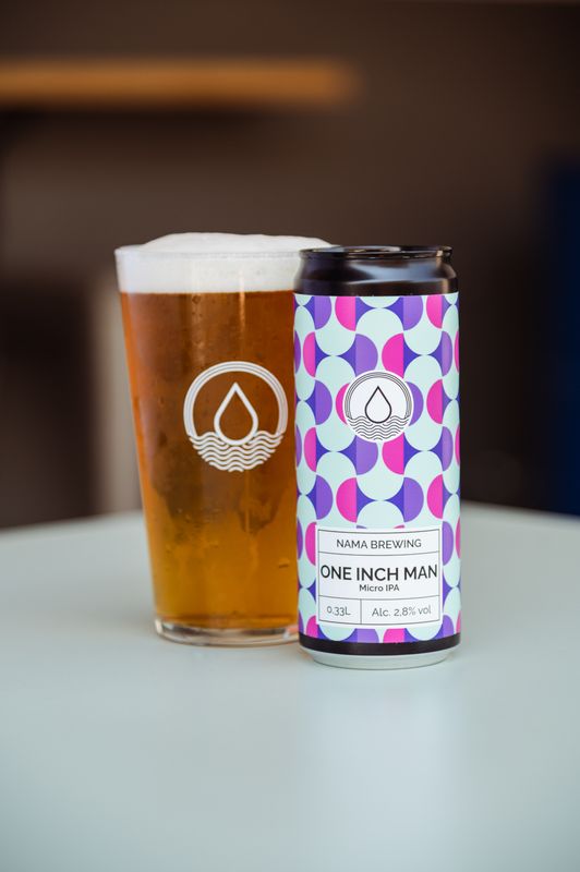 One Inch Man One Inch Man