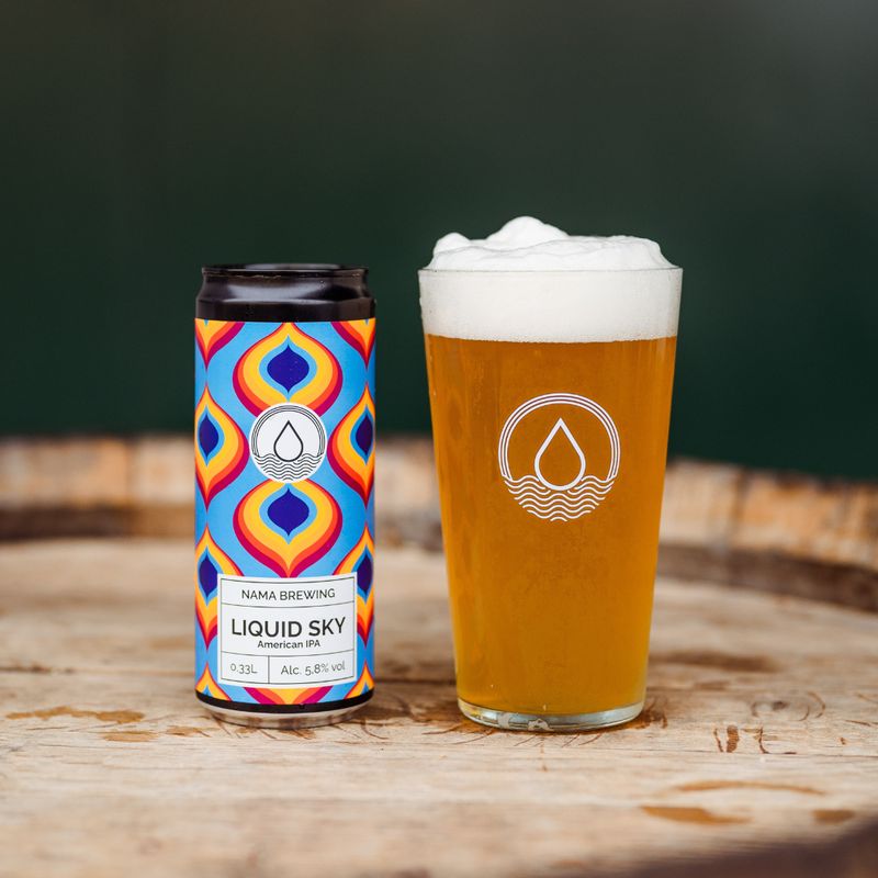 Liquid Sky Liquid Sky