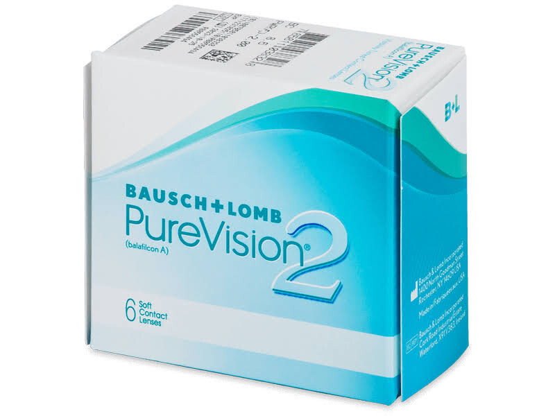 PureVision2 (6 lentile)