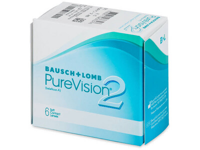 PureVision2 (6 lentile)