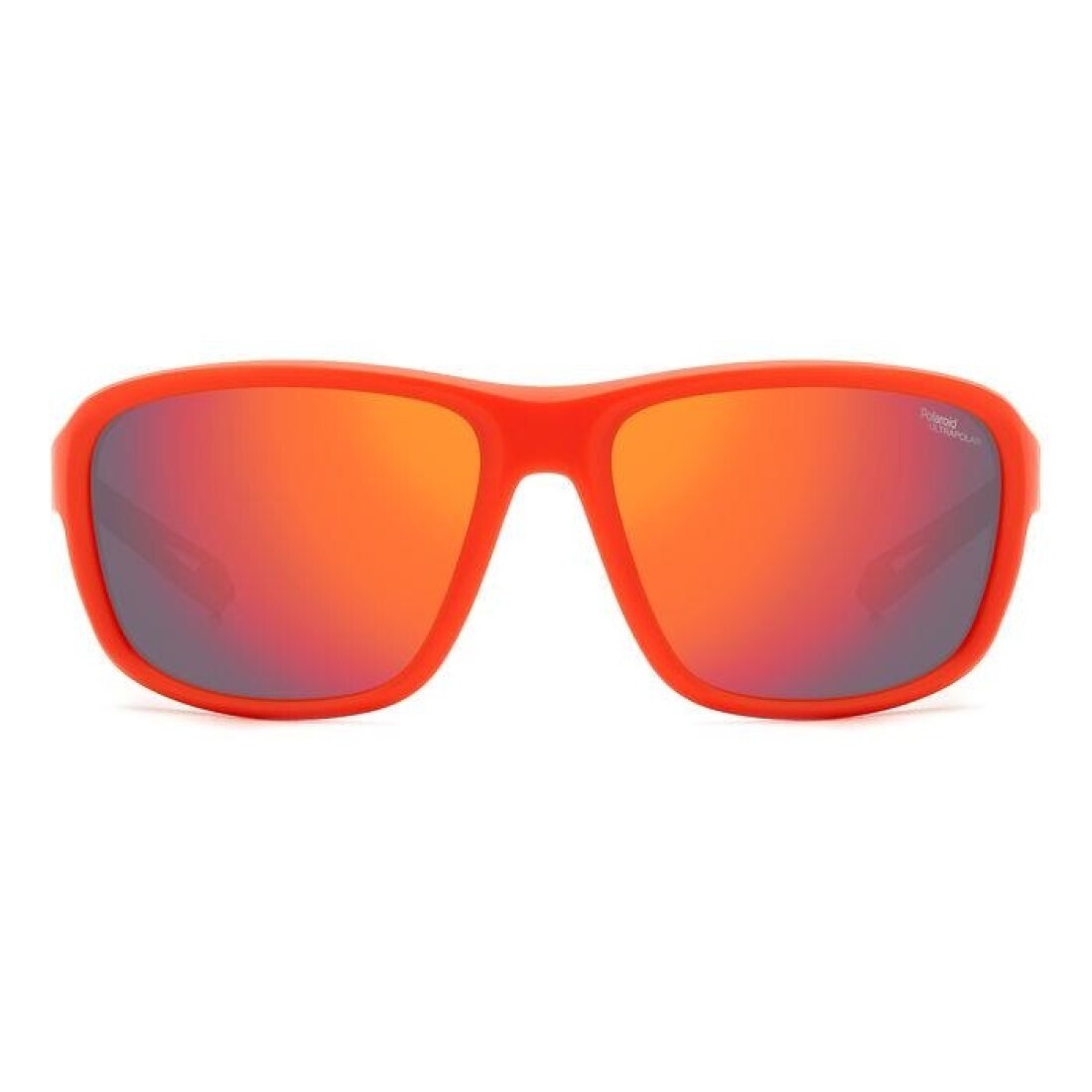 Polaroid PLD 7049/S 0Z3 BG Matte Red