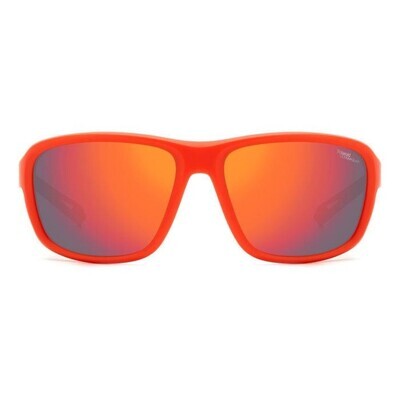 Polaroid PLD 7049/S 0Z3 BG Matte Red
