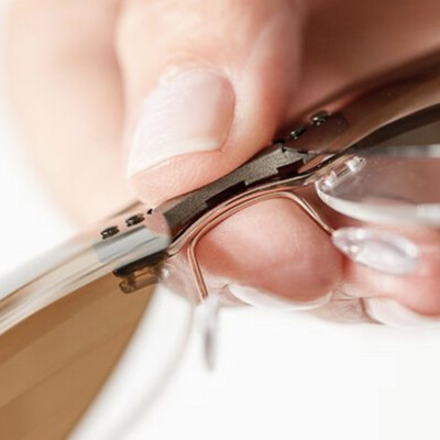 Style Shades Clip-on Silhouette 05090 A2 0301