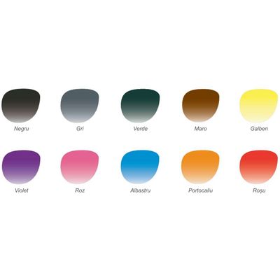 LENTILE Corecție 1.56 HC SPH/CYL