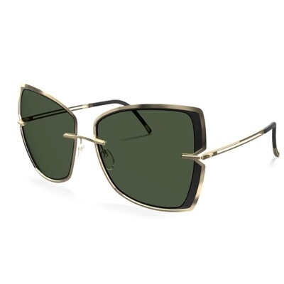Silhouette New York Sky 08184 75 7520 GOLD BLK